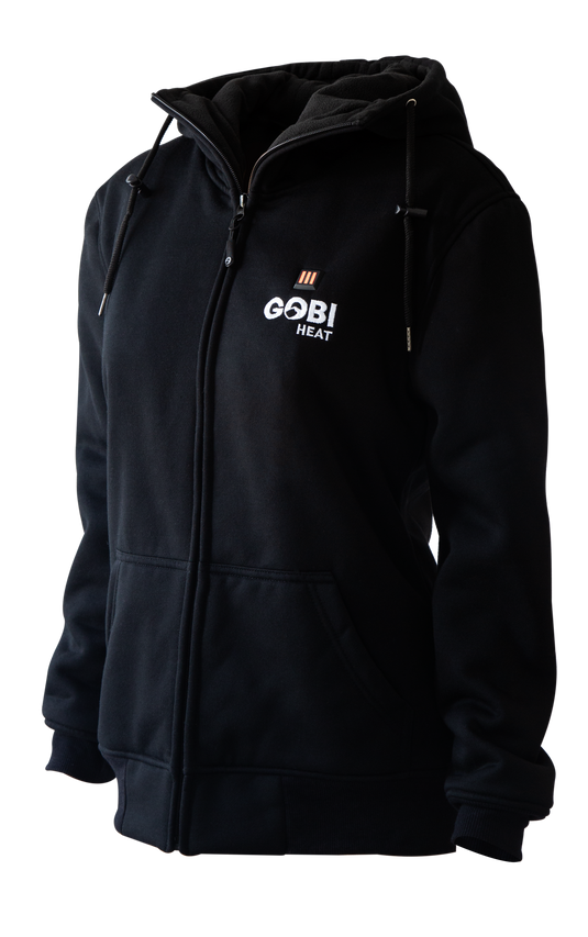 Ridge Women's Heated Hoodie