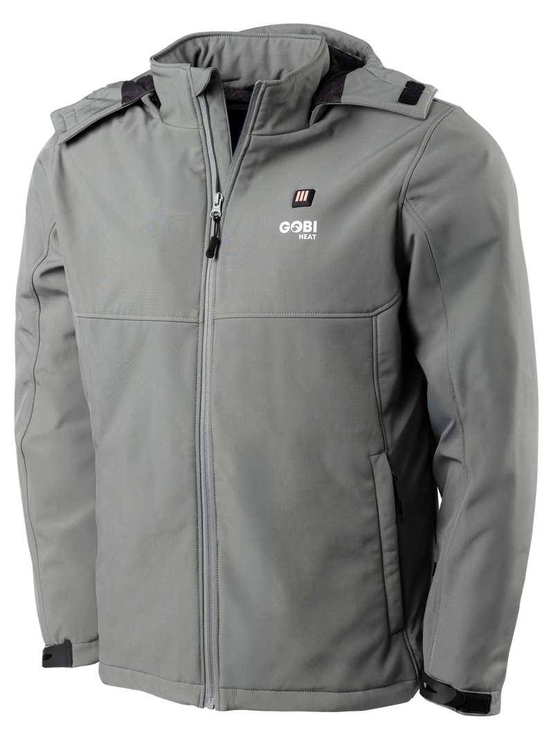 Load image into Gallery viewer, Sahara II Men's Heated Jacket
