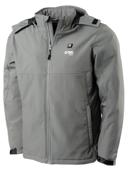 Sahara II Men's Heated Jacket