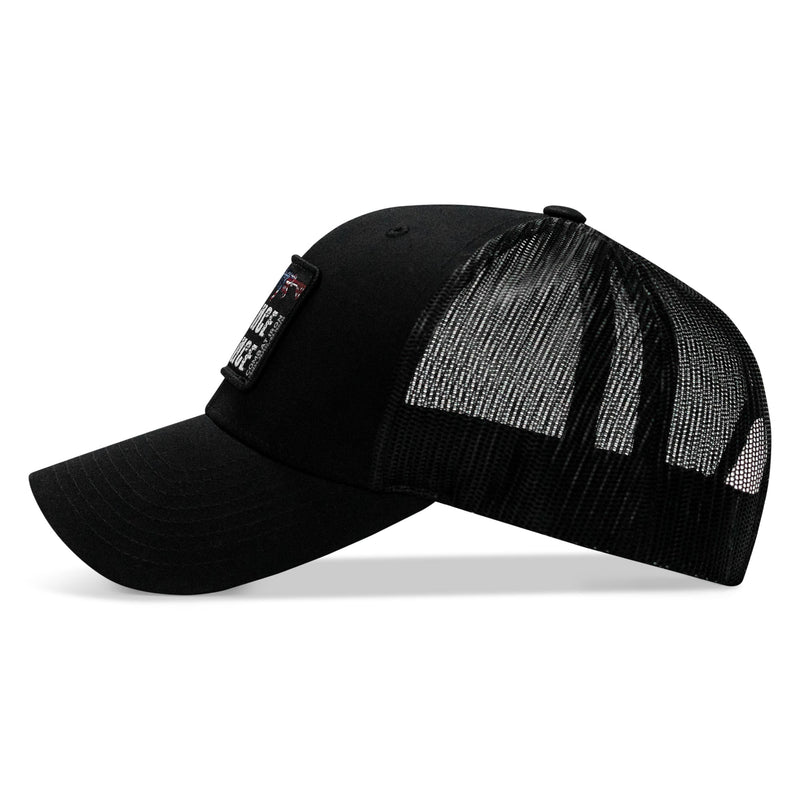 Load image into Gallery viewer, Give Violence A Chance Patch Snapback
