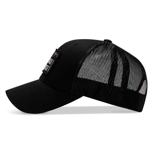 Give Violence A Chance Patch Snapback