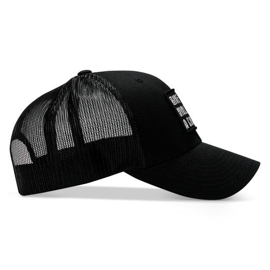 Give Violence A Chance Patch Snapback