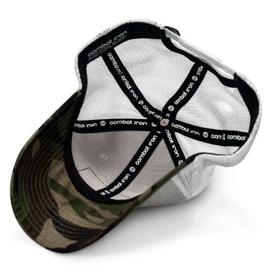 Give Violence A Chance Patch Snapback