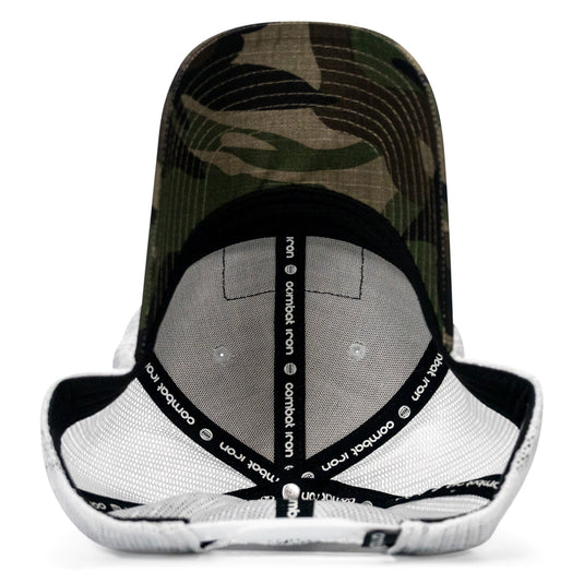Give Violence A Chance Patch Snapback