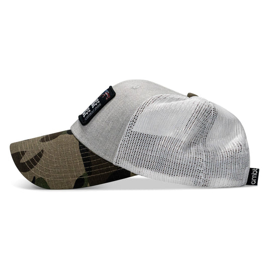 Give Violence A Chance Patch Snapback