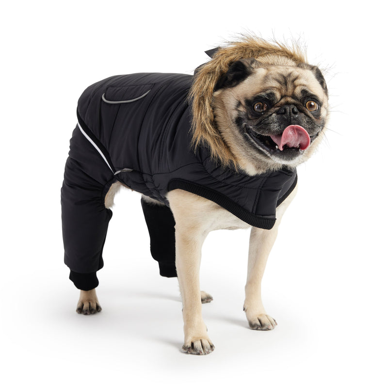 Load image into Gallery viewer, Creekside Snowsuit - Black

