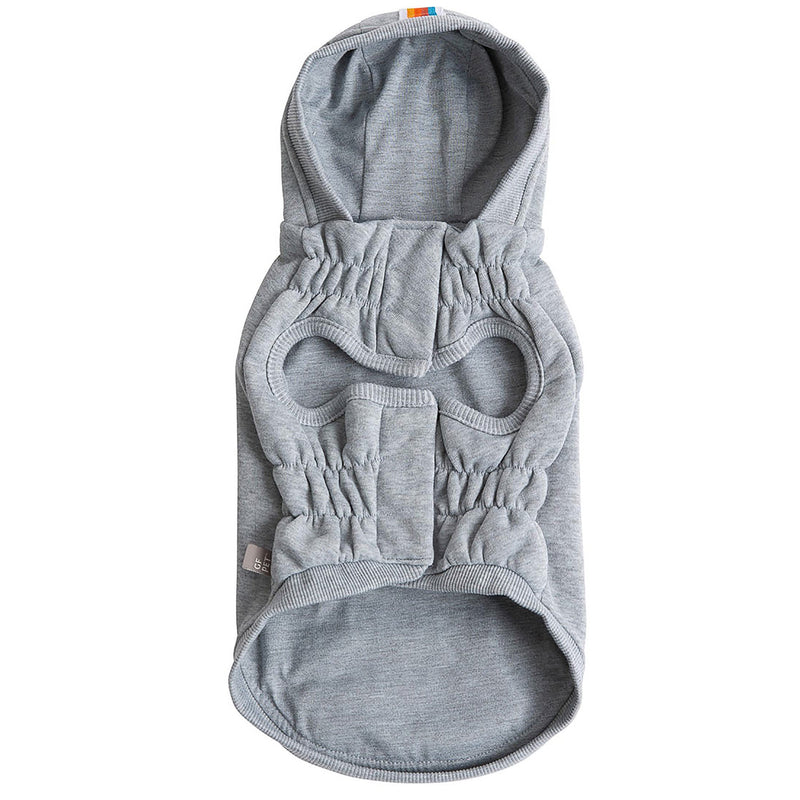 Load image into Gallery viewer, Urban Hoodie - Heather Grey

