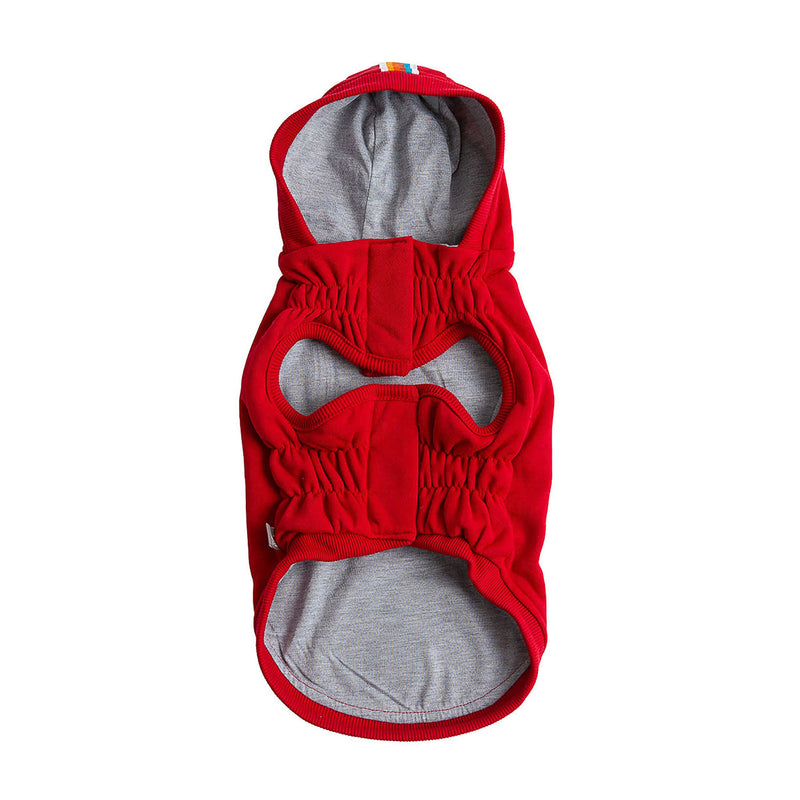 Load image into Gallery viewer, Urban Hoodie - Red
