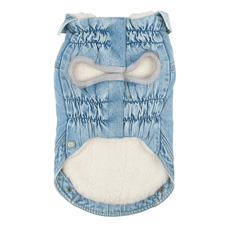 Load image into Gallery viewer, Denim Jacket - Light Wash
