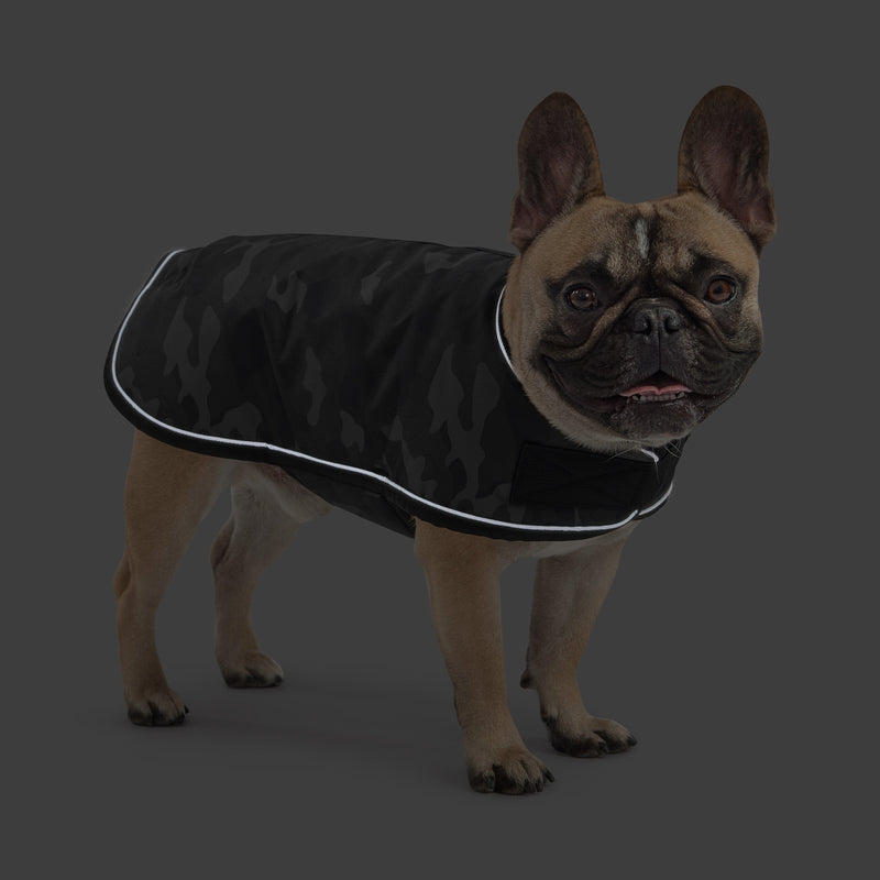 Load image into Gallery viewer, Blanket Jacket - Camo
