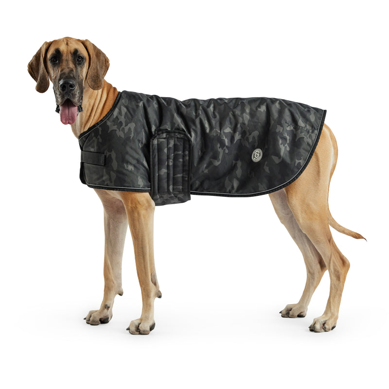 Load image into Gallery viewer, Blanket Jacket - Camo
