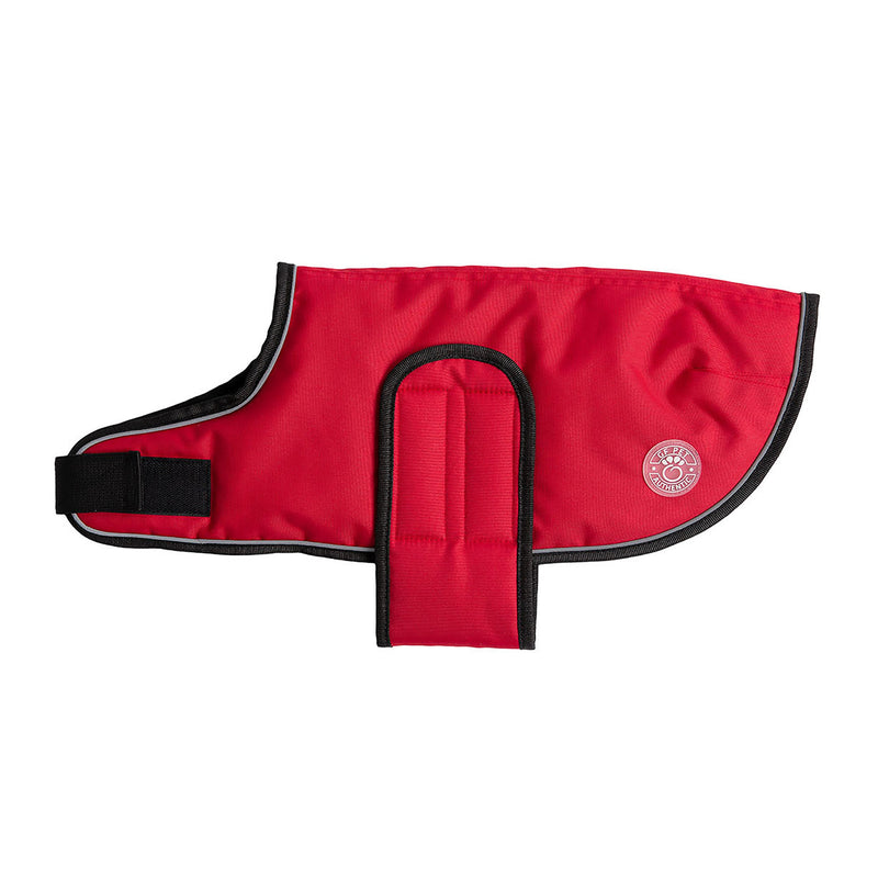 Load image into Gallery viewer, Blanket Jacket - Red
