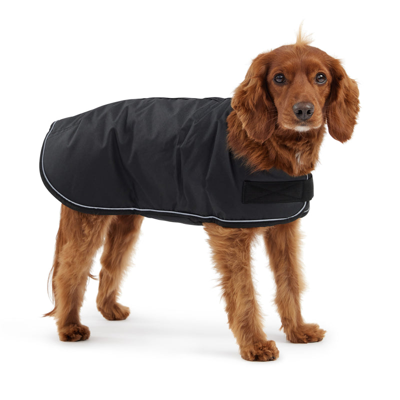 Load image into Gallery viewer, Blanket Jacket - Black
