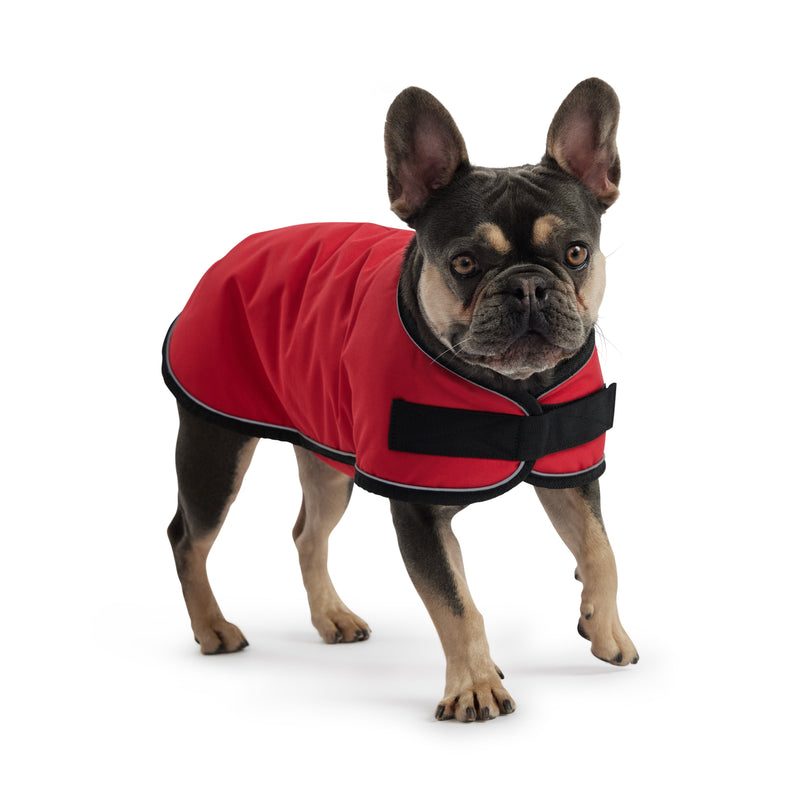 Load image into Gallery viewer, Blanket Jacket - Red
