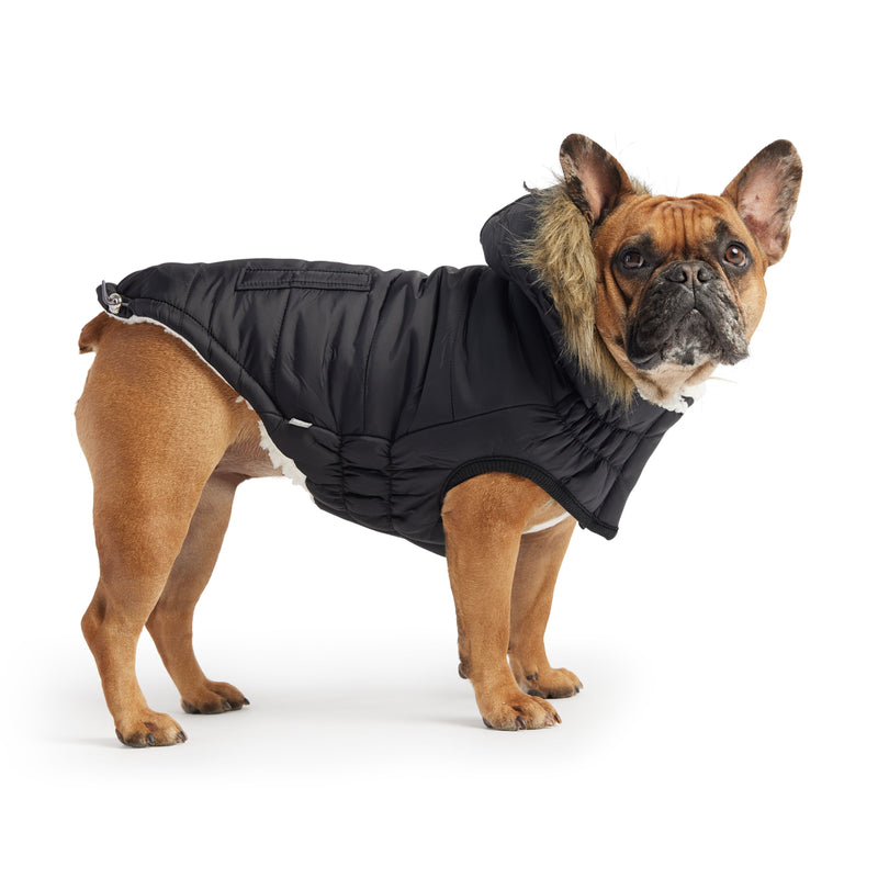 Load image into Gallery viewer, Urban Parka - Black
