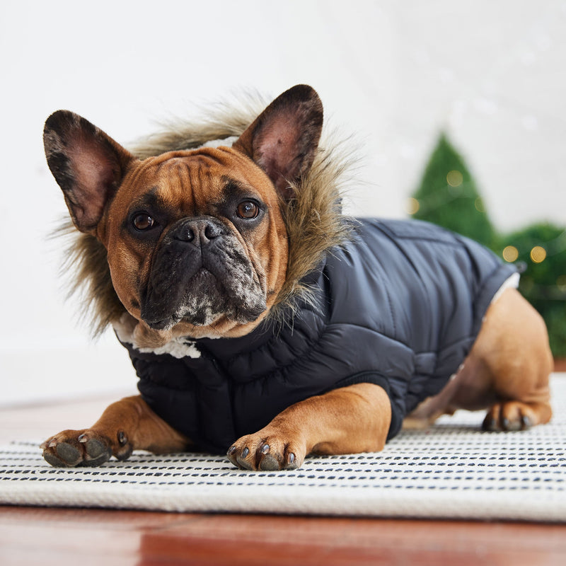 Load image into Gallery viewer, Urban Parka - Black
