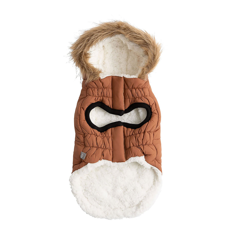 Load image into Gallery viewer, Urban Parka - Caramel
