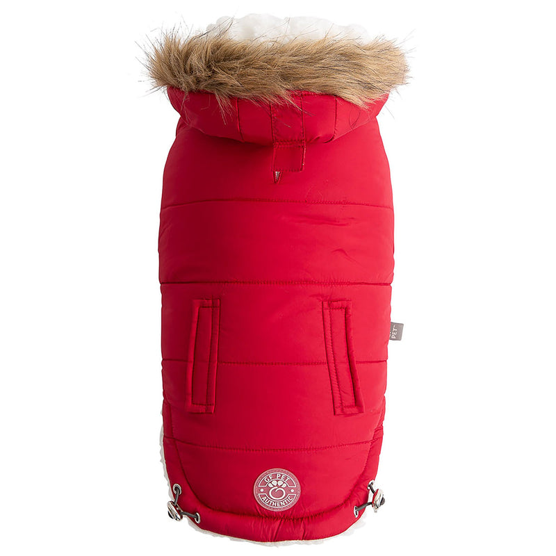 Load image into Gallery viewer, Urban Parka - Red
