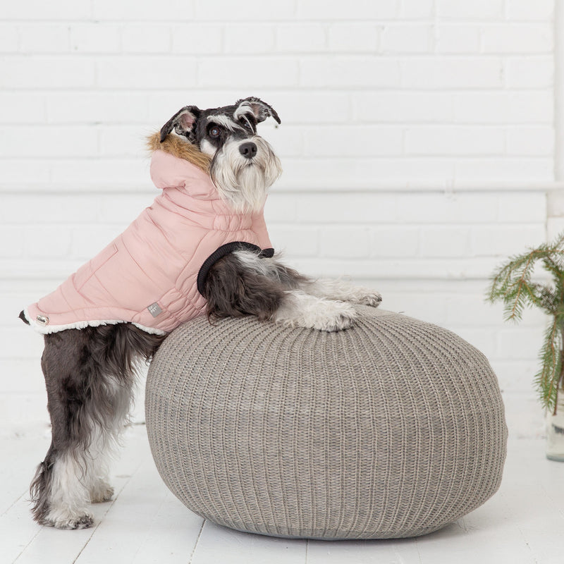 Load image into Gallery viewer, Urban Parka - Pink

