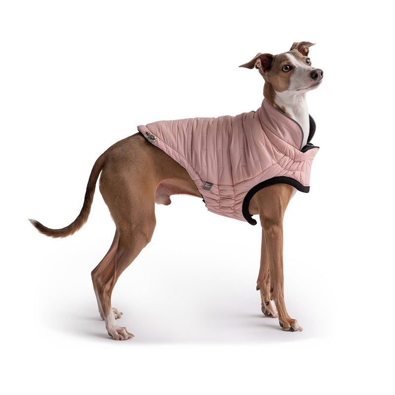 Load image into Gallery viewer, Reversible Chalet Jacket - Pink

