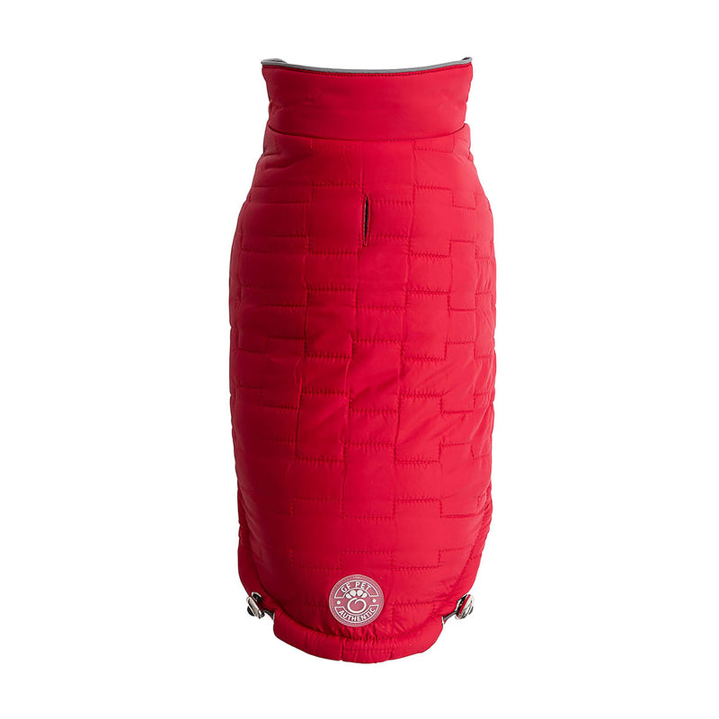 Load image into Gallery viewer, Reversible Chalet Jacket - Red
