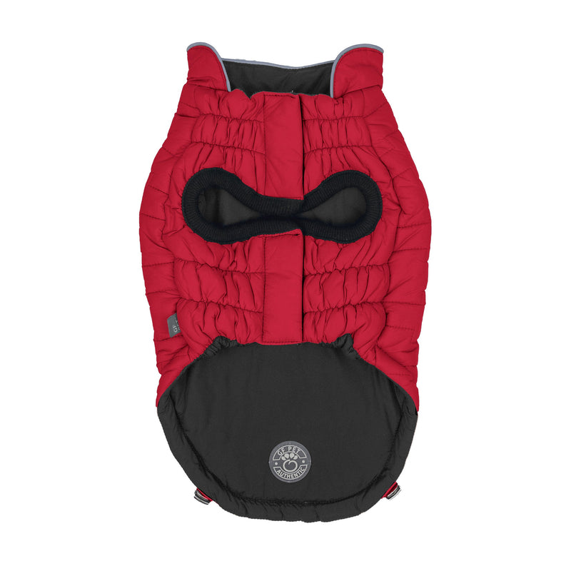 Load image into Gallery viewer, Reversible Chalet Jacket - Red
