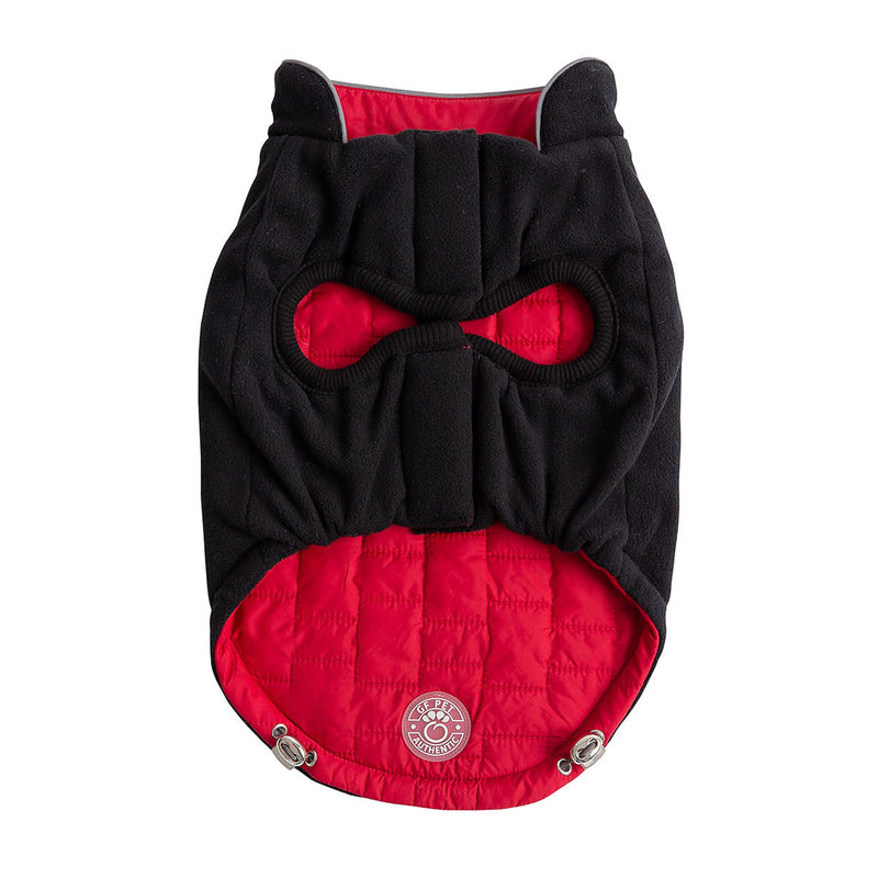 Load image into Gallery viewer, Reversible Chalet Jacket - Red
