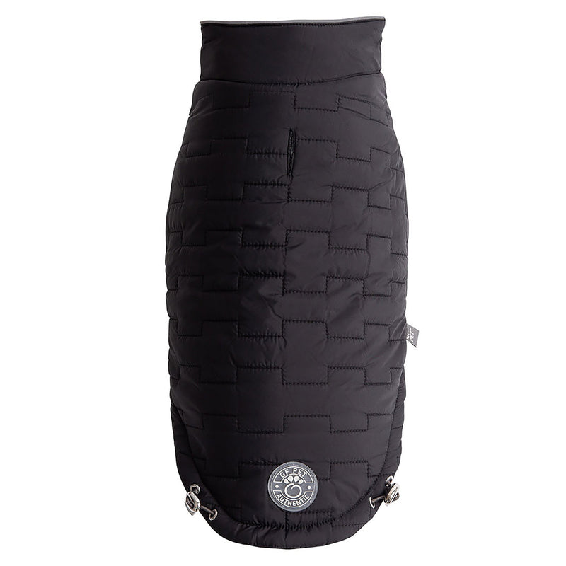 Load image into Gallery viewer, Reversible Chalet Jacket - Black
