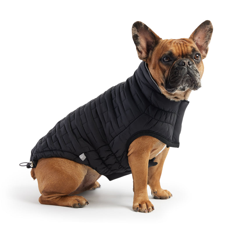 Load image into Gallery viewer, Reversible Chalet Jacket - Black
