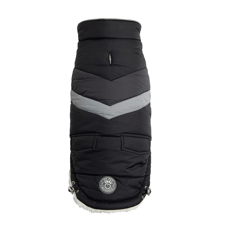 Load image into Gallery viewer, Alpine Puffer - Black
