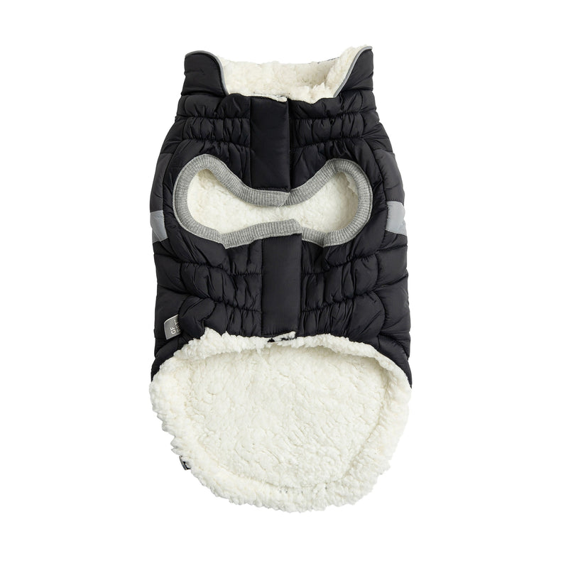 Load image into Gallery viewer, Alpine Puffer - Black
