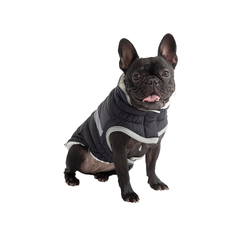 Load image into Gallery viewer, Alpine Puffer - Black
