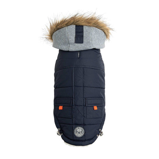 Winter Sailor Parka - Navy - Skoutley Outdoors LLC