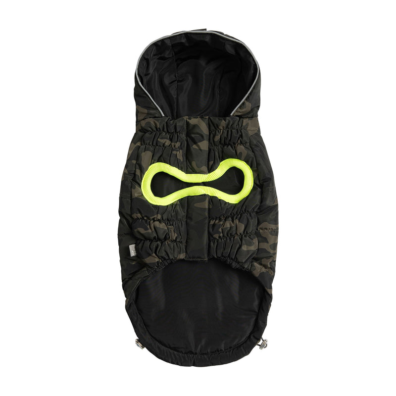 Load image into Gallery viewer, Recycled Parka - Camouflage
