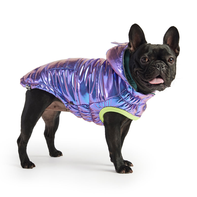 Load image into Gallery viewer, Recycled Parka - Iridescent
