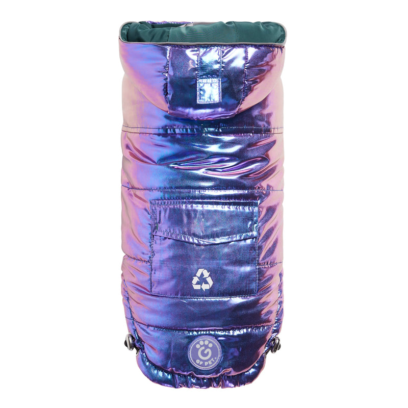 Load image into Gallery viewer, Recycled Parka - Iridescent
