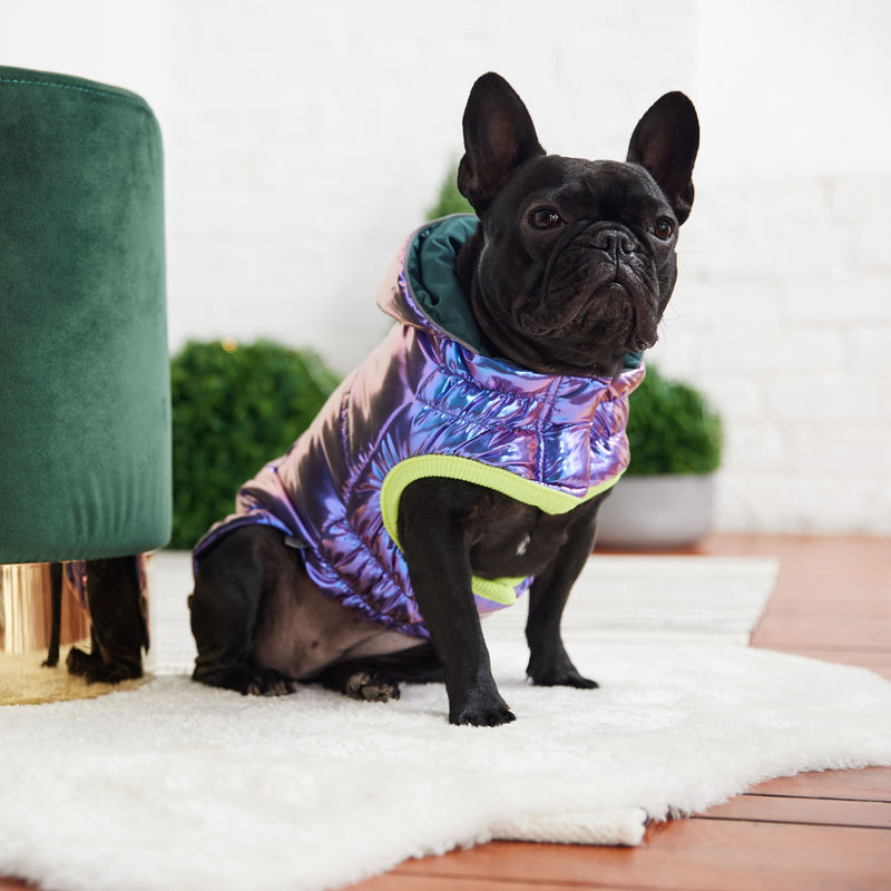 Load image into Gallery viewer, Recycled Parka - Iridescent
