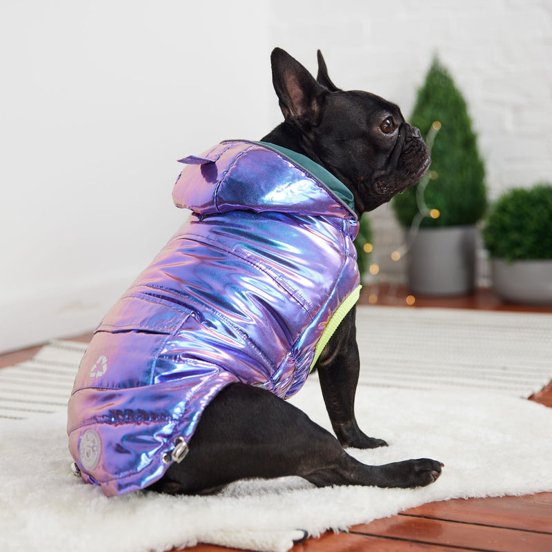 Load image into Gallery viewer, Recycled Parka - Iridescent
