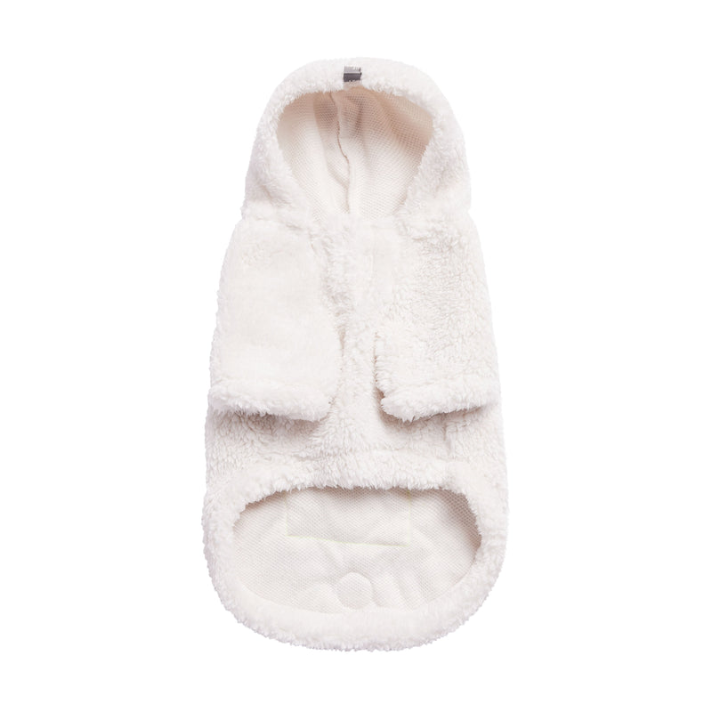 Load image into Gallery viewer, Cozy Hoodie - White
