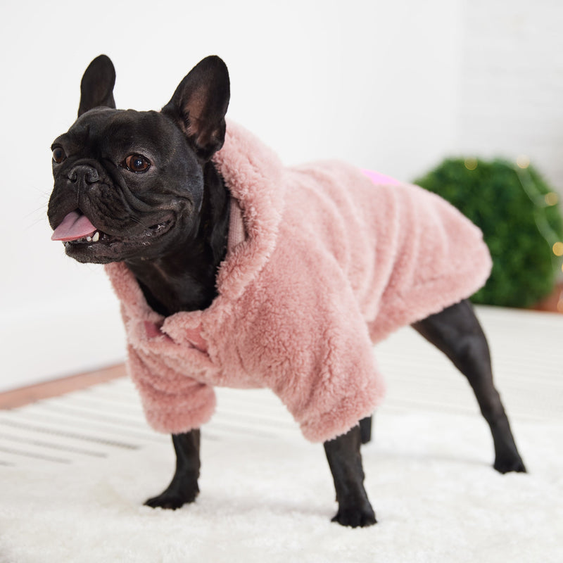 Load image into Gallery viewer, Cozy Hoodie - Pink
