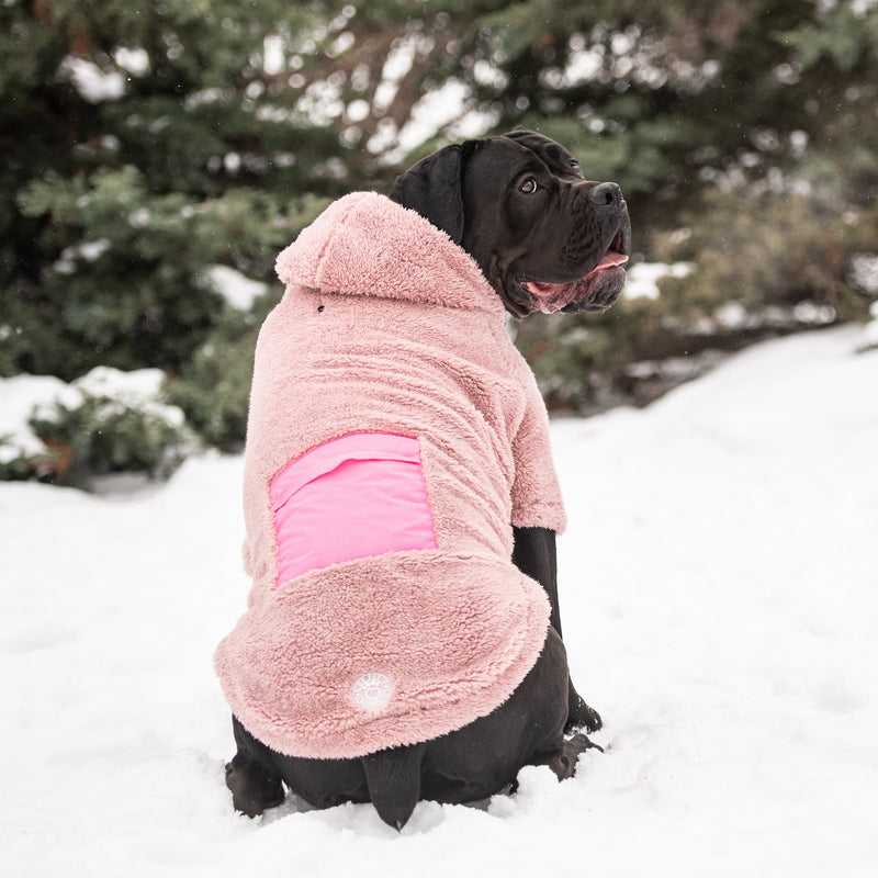 Load image into Gallery viewer, Cozy Hoodie - Pink
