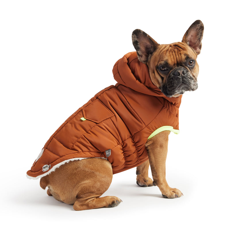 Load image into Gallery viewer, The Puff Parka - Hazel
