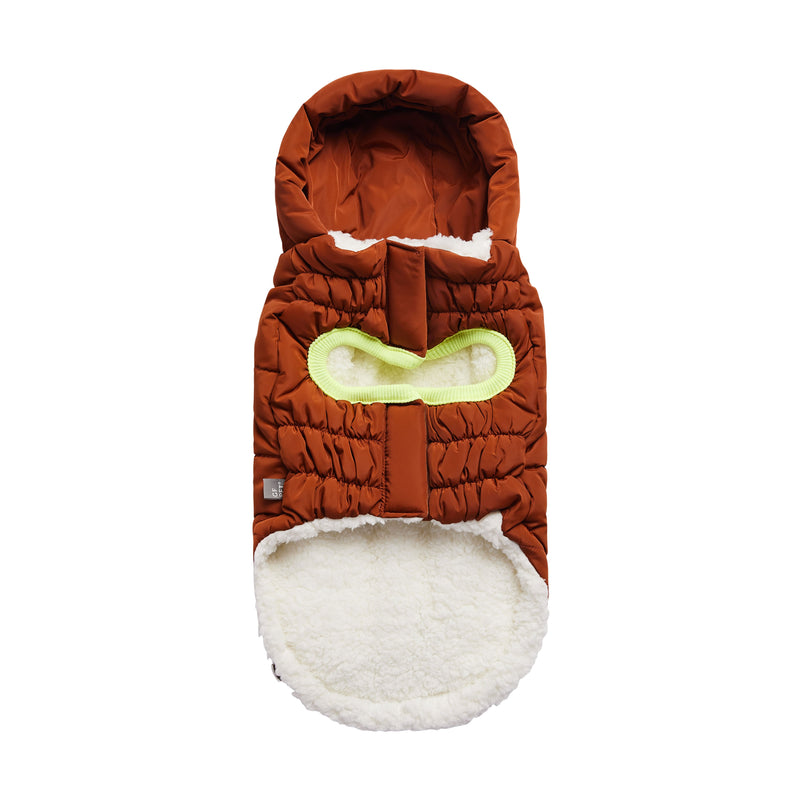 Load image into Gallery viewer, The Puff Parka - Hazel
