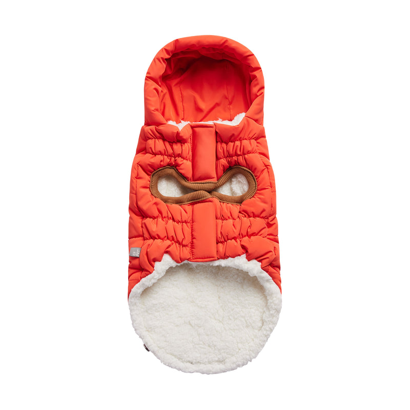 Load image into Gallery viewer, The Puff Parka - Orange
