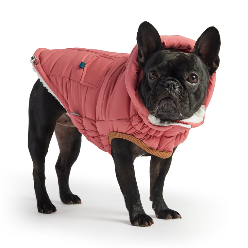 Load image into Gallery viewer, The Puff Parka - Pink
