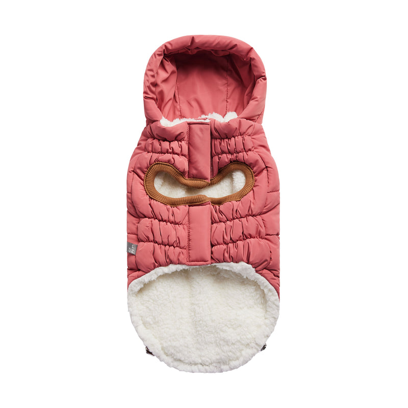 Load image into Gallery viewer, The Puff Parka - Pink
