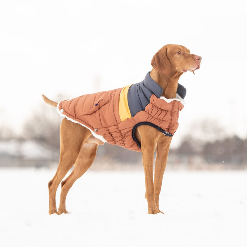 Load image into Gallery viewer, Retro Puffer - Hazel
