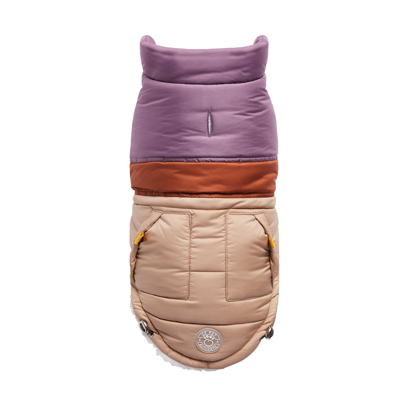 Load image into Gallery viewer, Retro Puffer - Sand
