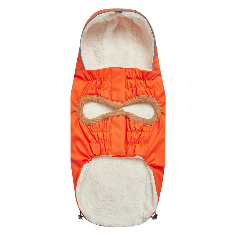 Load image into Gallery viewer, Insulated Raincoat - Orange
