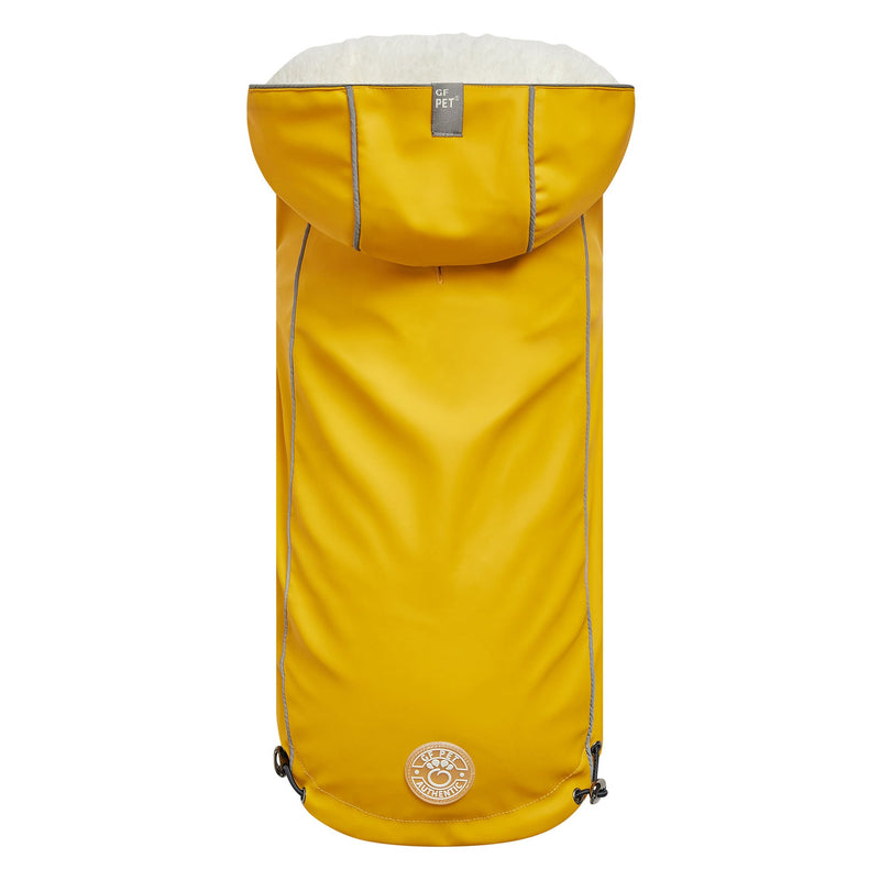 Load image into Gallery viewer, Insulated Raincoat - Yellow
